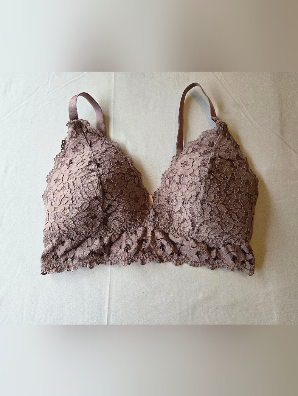 Momanda Lace Nursing Bra Size 38DD